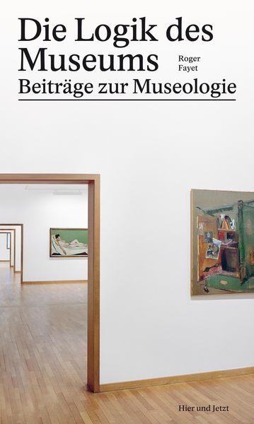 Produktbild: Die Logik des Museums