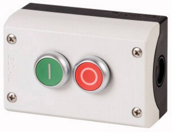 Eaton M22-I2-M1 216529 Druckknopf 1St.