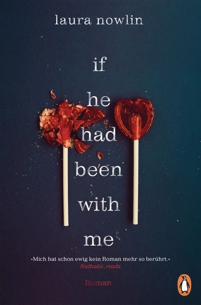 If he had been with me alternative edition book cover