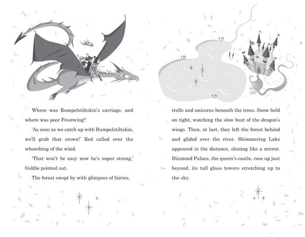 Produktbild: MAGIC CROWN_FAIRYTALE NINJ2 PB