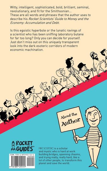 Produktbild: The Rocket Scientists' Guide to Money and the Economy