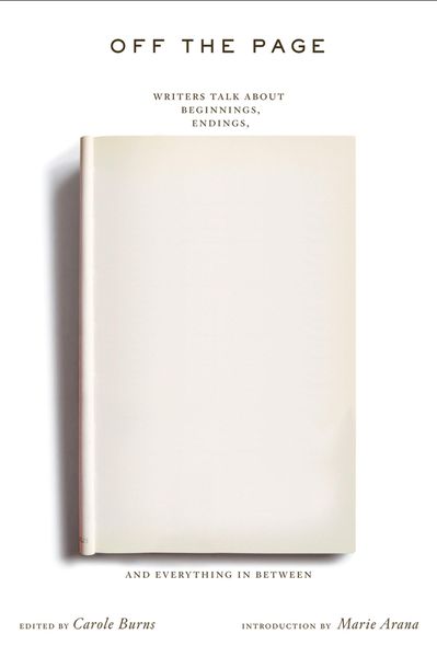 Produktbild: Off the Page