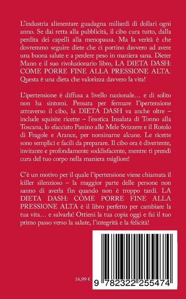 Produktbild: Dieta DASH