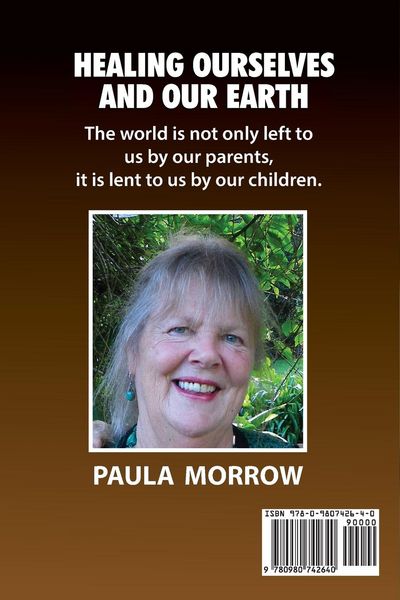 Produktbild: Healing Ourselves and Our Earth