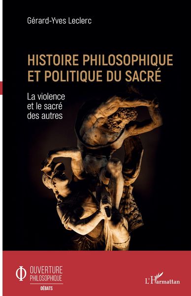 Produktbild: Histoire philosophique et politique du sacr&eacute;