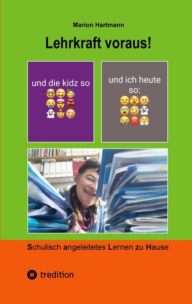 Produktbild: Lehrkraft voraus!