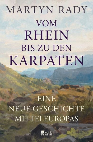 Produktbild: Vom Rhein bis zu den Karpaten