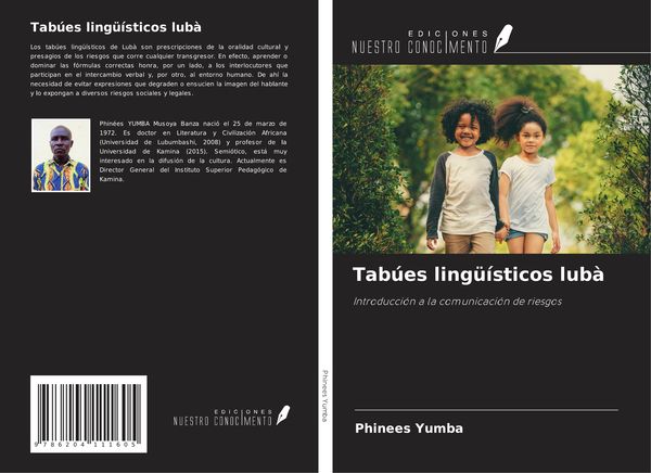 Produktbild: Tab&uacute;es ling&uuml;&iacute;sticos lub&agrave;
