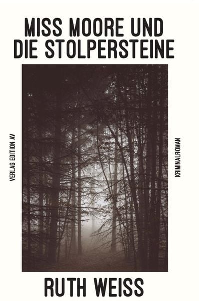 Produktbild: Miss Moore und die Stolpersteine