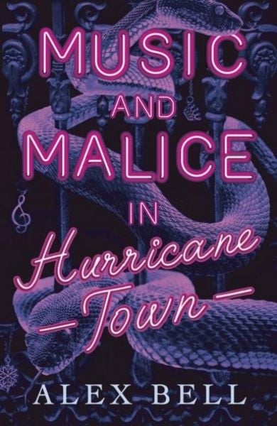 Produktbild: Music and Malice in Hurricane Town