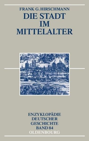 Produktbild: Die Stadt im Mittelalter
