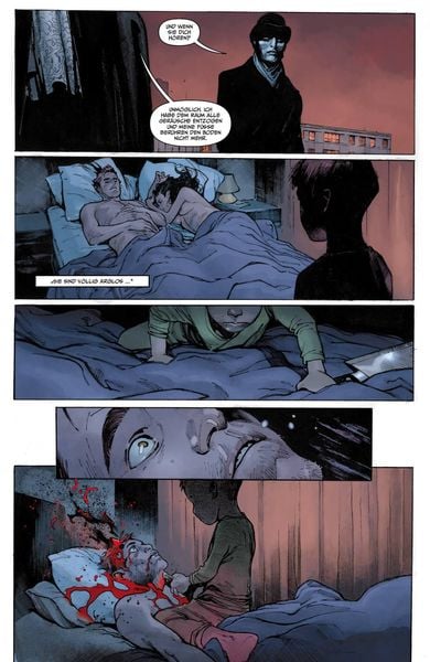 Produktbild: Mark Millar: The Magic Order - Der magische Orden