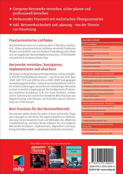 Produktbild: Netzwerke