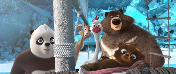 Produktbild: Mission Babyb&auml;r - Eine tierische Tour