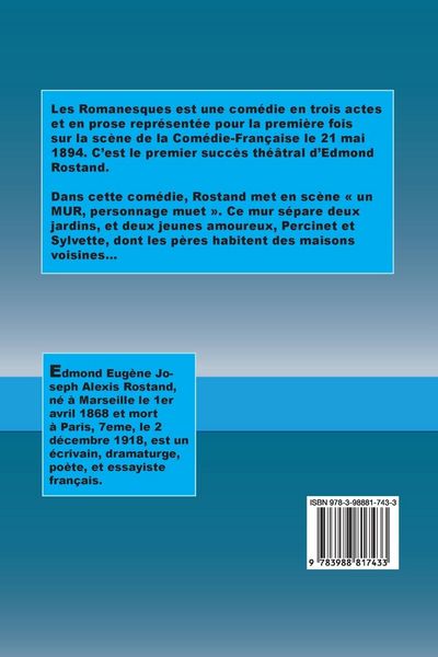Produktbild: Les Romanesques
