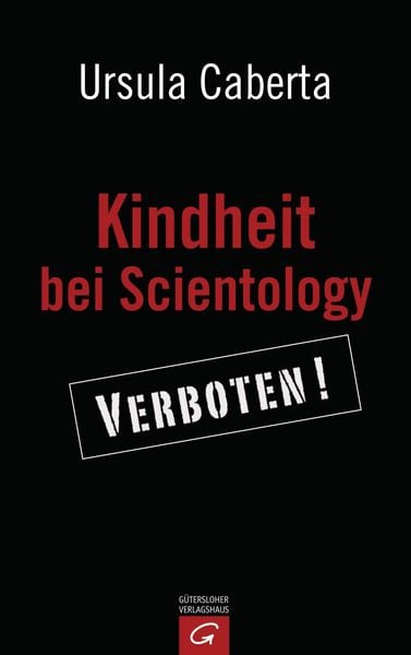 Produktbild: Kindheit bei Scientology