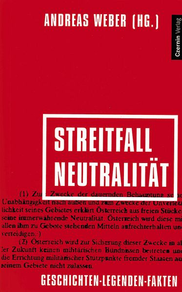 Produktbild: Streitfall Neutralit&auml;t