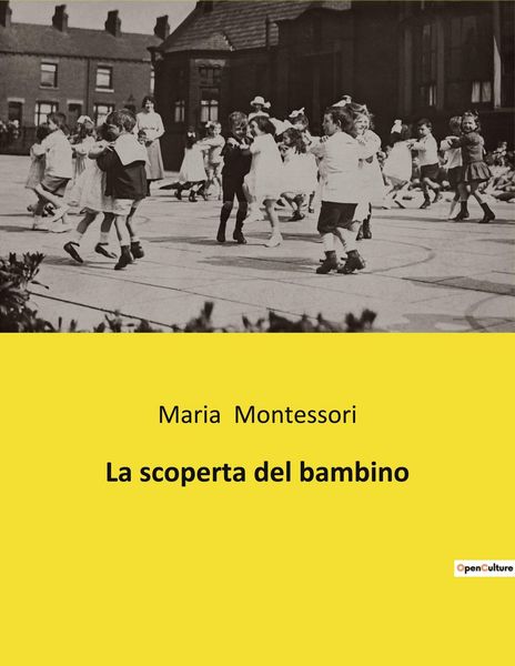 Produktbild: La scoperta del bambino