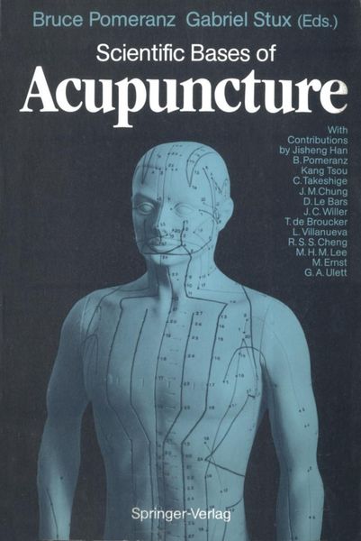 Produktbild: Scientific Bases of Acupuncture