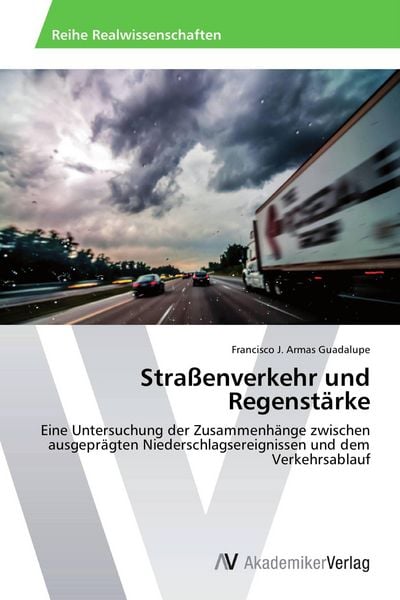 Produktbild: Stra&szlig;enverkehr und Regenst&auml;rke