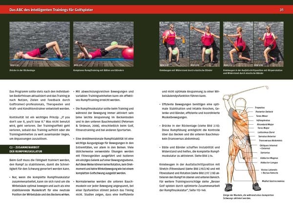 Produktbild: Fit to Play Golf
