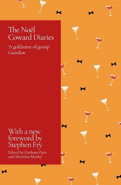 Produktbild: The Noel Coward Diaries