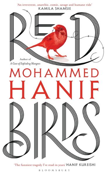 Produktbild: Hanif, M: Red Birds
