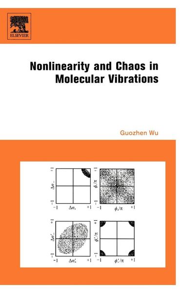 Produktbild: Nonlinearity and Chaos in Molecular Vibrations