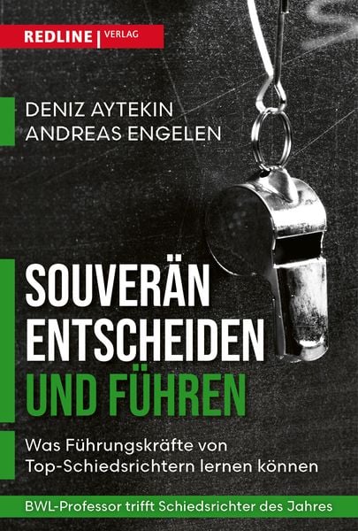 Produktbild: Souverän entscheiden und führen