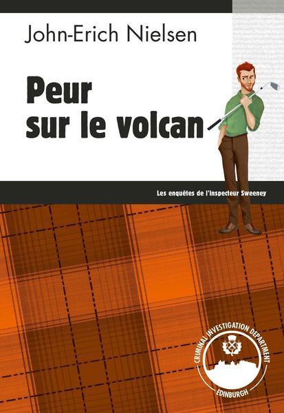 Produktbild: Peur sur le volcan
