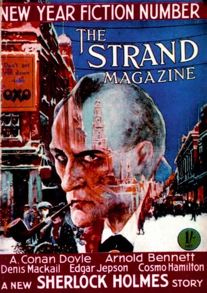 Produktbild: Kl. Schmuckausg.: S.Holmes (Bd.7) - S. Abschiedsvorstellung