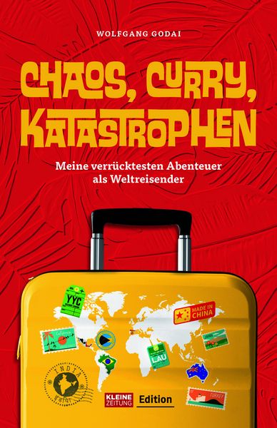 Produktbild: Chaos, Curry, Katastrophen