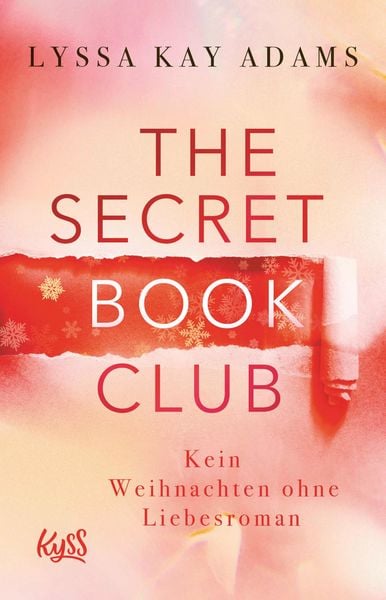 Produktbild: The Secret Book Club - Kein Weihnachten ohne Liebesroman