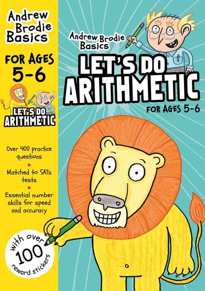 Produktbild: Let's do Arithmetic 5-6