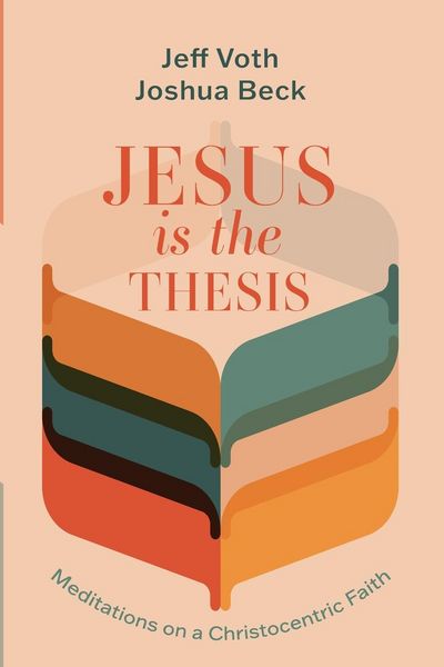 Produktbild: Jesus Is the Thesis