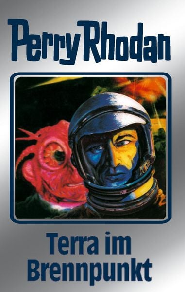 Produktbild: Perry Rhodan 61: Terra im Brennpunkt (Silberband)
