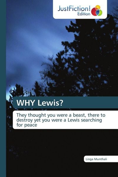 Produktbild: WHY Lewis?