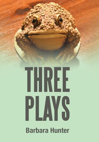 Produktbild: Three Plays