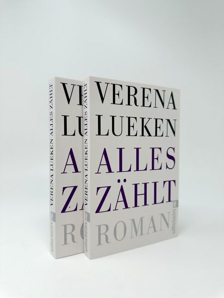 Produktbild: Alles z&auml;hlt