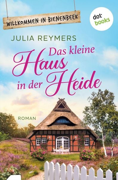 Produktbild: Reymers, J: Das kleine Haus in der Heide