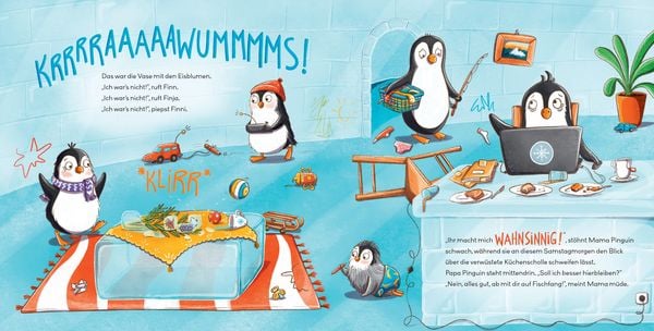 Produktbild: Mama braucht 'ne Eiszeit