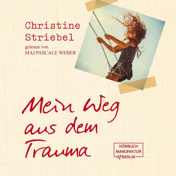 Produktbild: Mein Weg aus dem Trauma