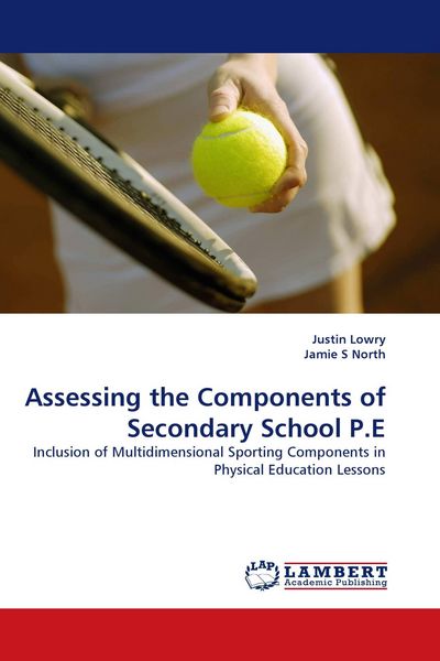 Produktbild: Assessing the Components of Secondary School P.E