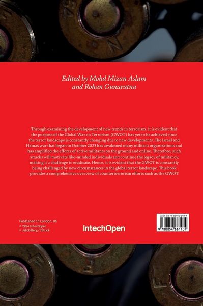 Produktbild: Global War on Terrorism - Revisited