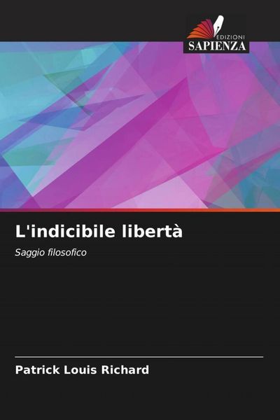 Produktbild: L'indicibile libert&agrave;