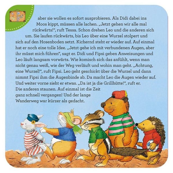 Produktbild: Leo Lausemaus - 30 lustige Minutengeschichten f&uuml;r beste Freunde