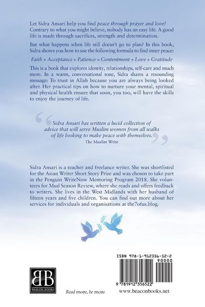 Produktbild: Finding Peace Through Prayer and Love