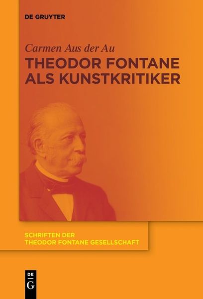 Produktbild: Theodor Fontane als Kunstkritiker