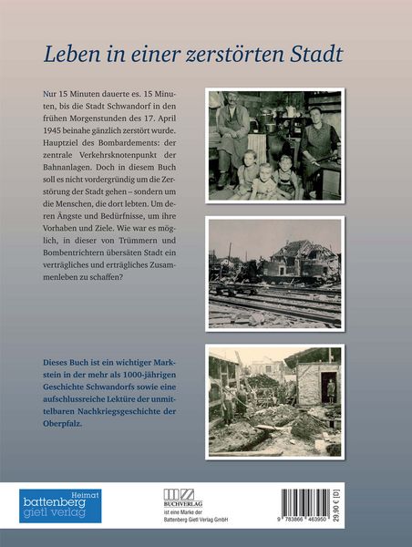 Produktbild: Schwandorf 1945