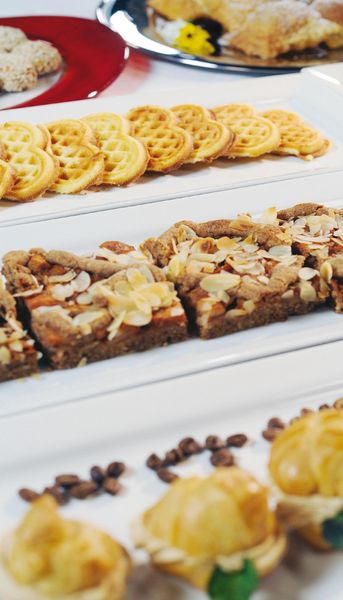 Produktbild: Das B&auml;uerinnen-Buffet
